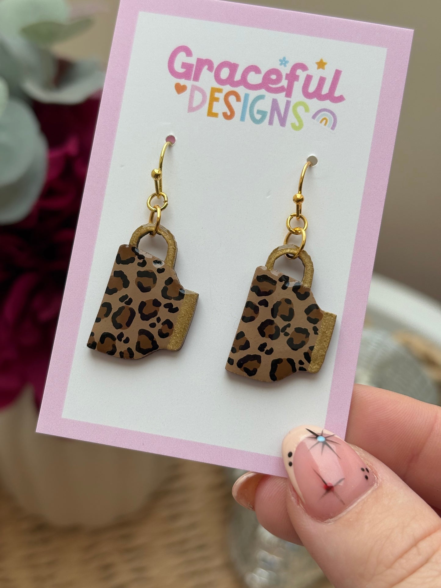 Cosy Cup // Earrings