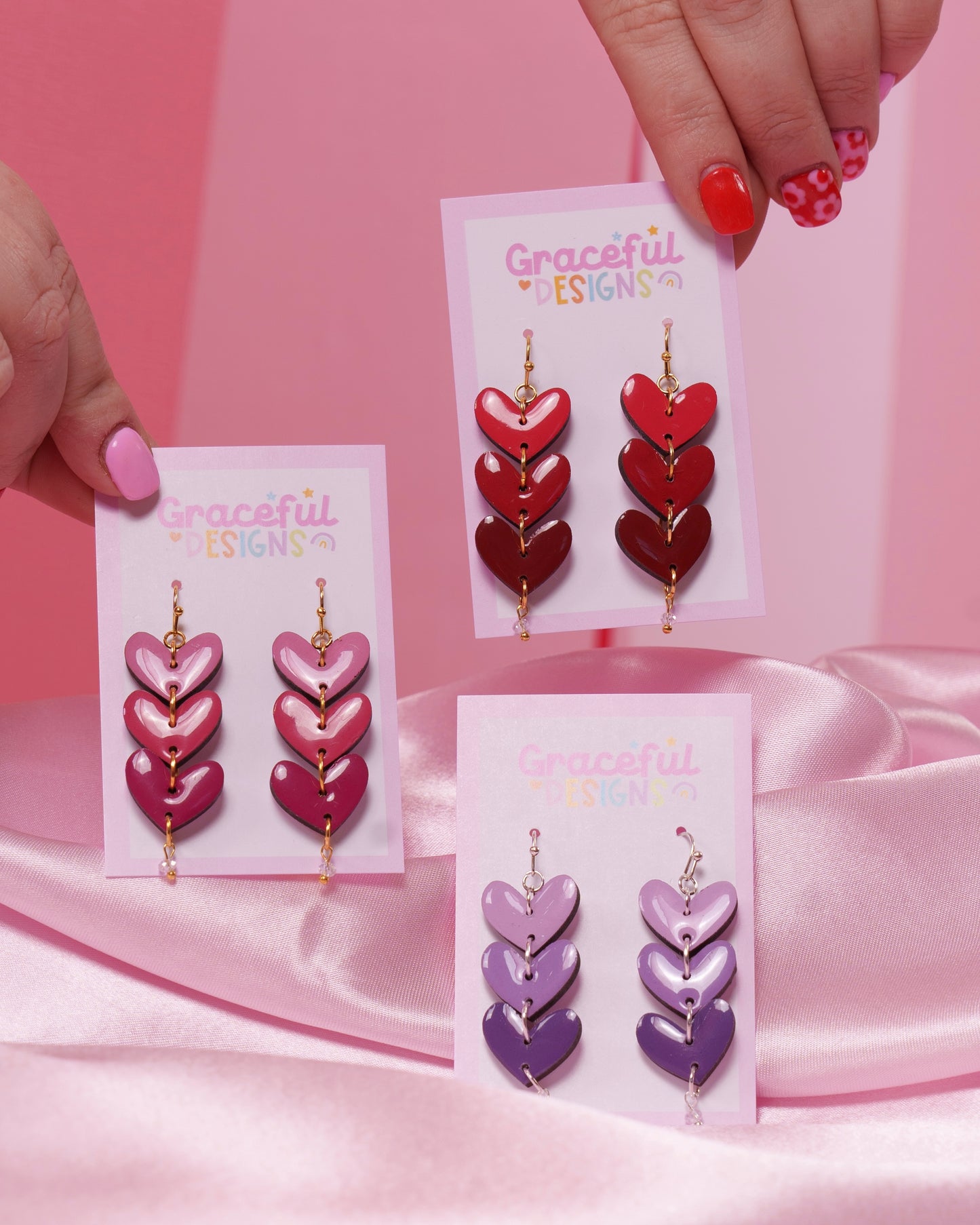 'Adore' // lovers lane collection