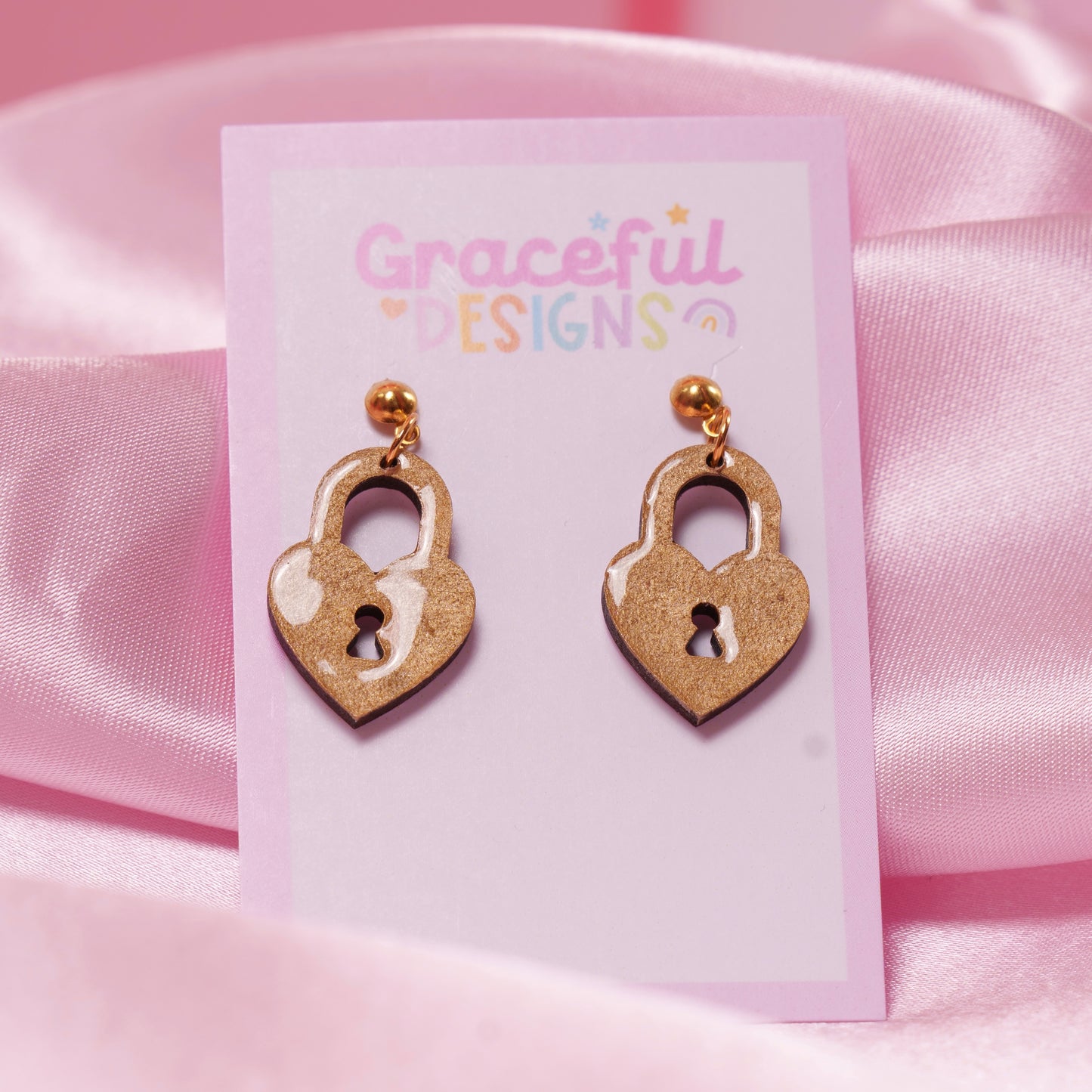 ‘Locked Up’ // lovers lane collection