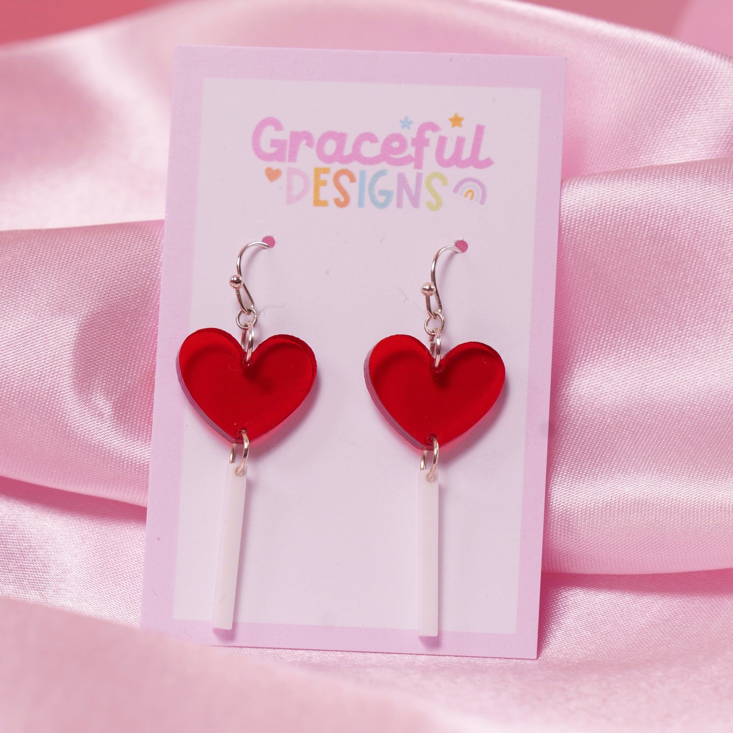 'Cherry Lollipop' // lovers lane collection