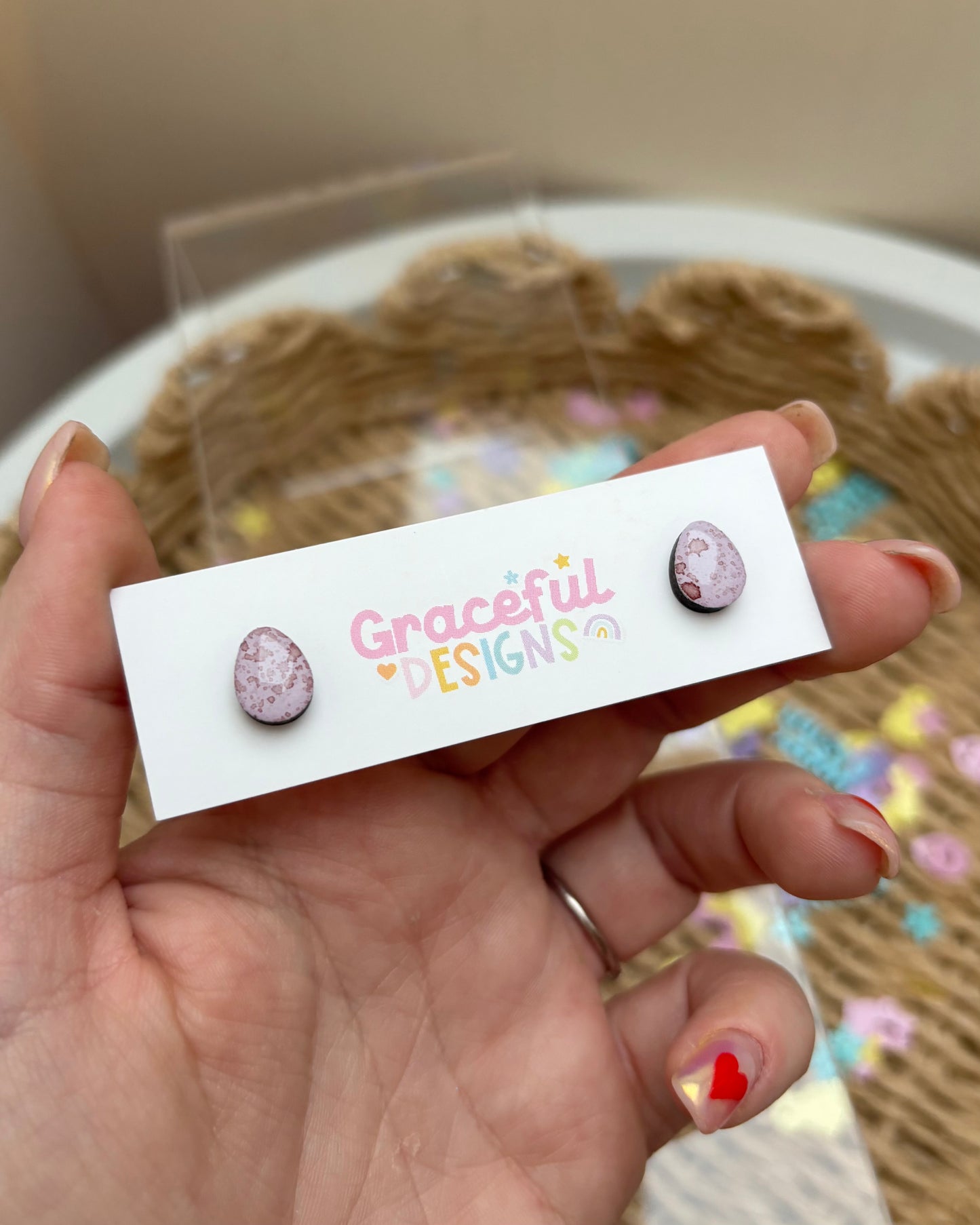Mini ‘Mini Eggs’ Studs