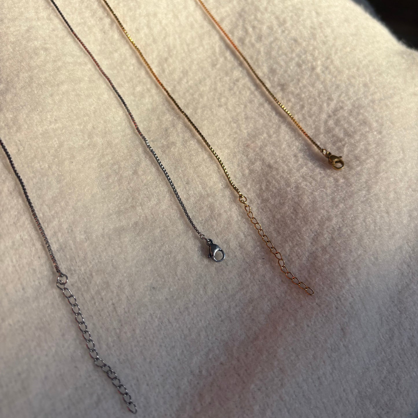 The 'Stay Graceful' Necklace // Pre-Order