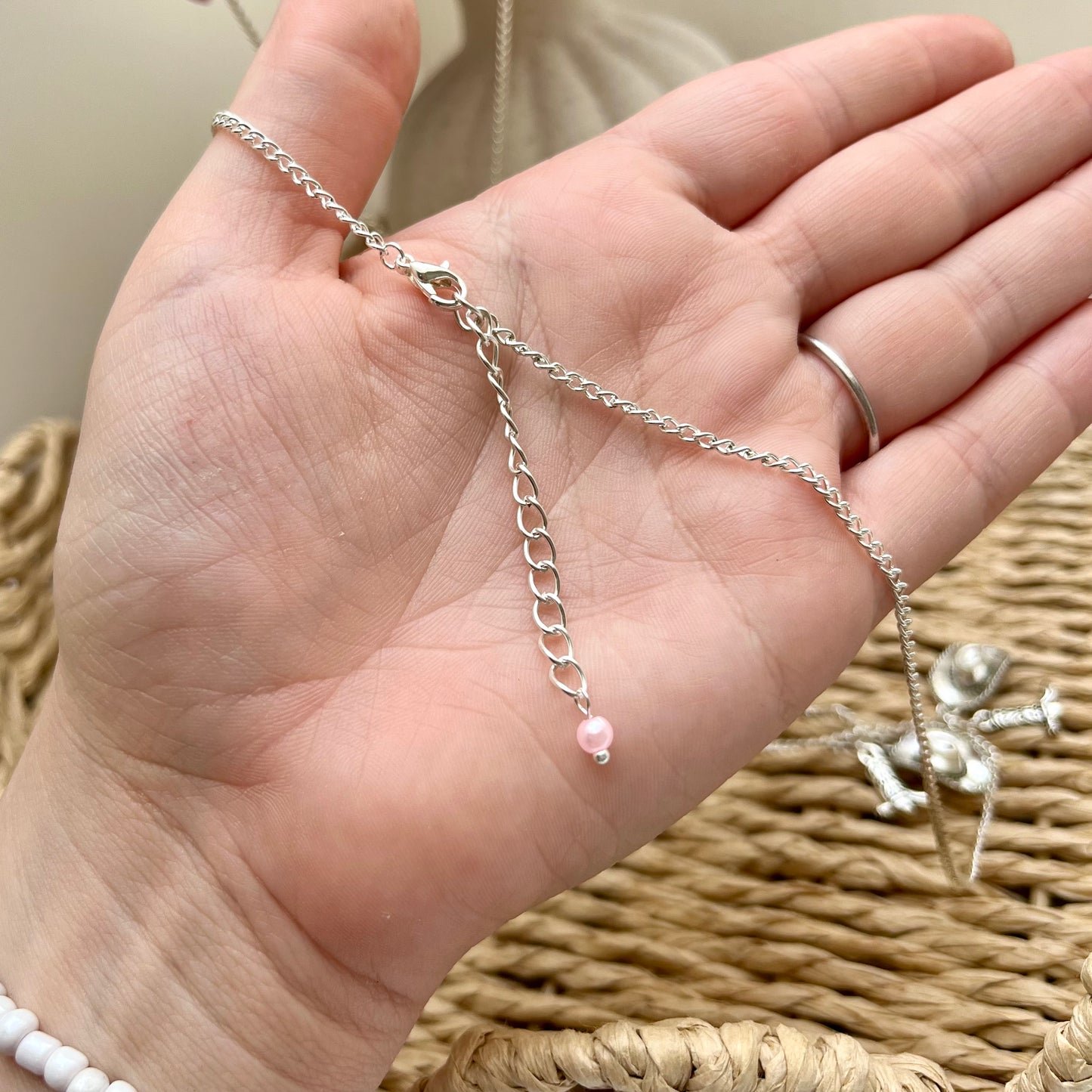 'Yeehaw' Necklace & Earrings