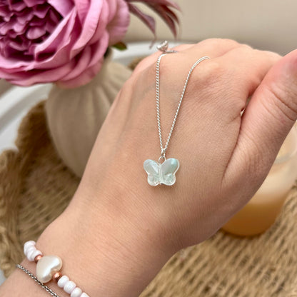 Butterfly Chain Necklace 🦋✨