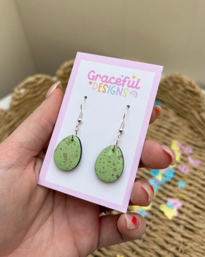 The 'Mini Egg' Earrings