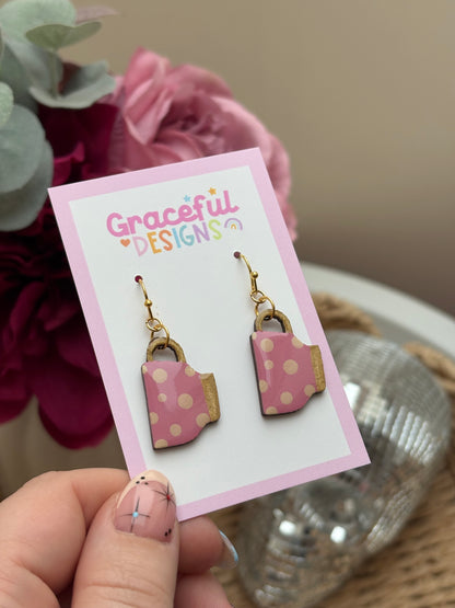Cosy Cup // Earrings