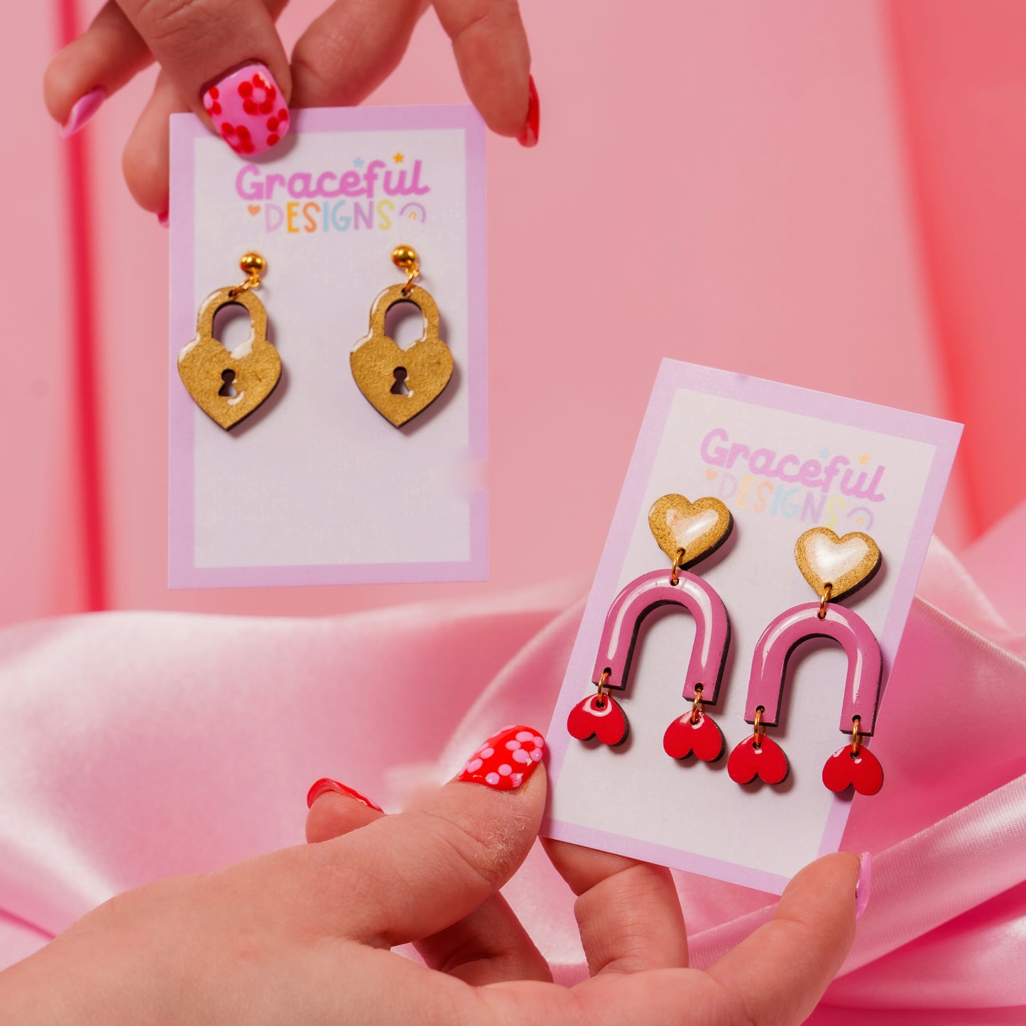 ‘Aphrodite Arch’ // lovers lane collection