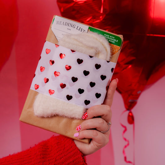 Blind Date with a Book // romance edition