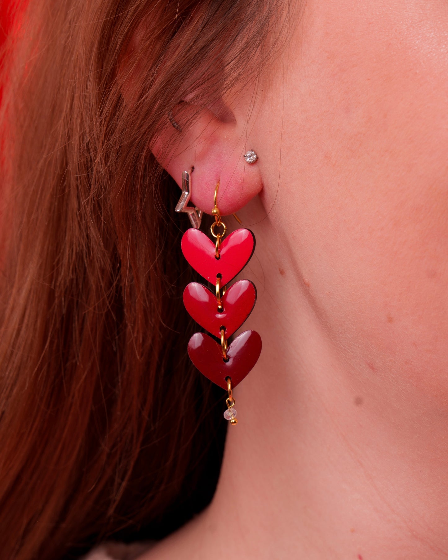 'Cherish' // lovers lane collection