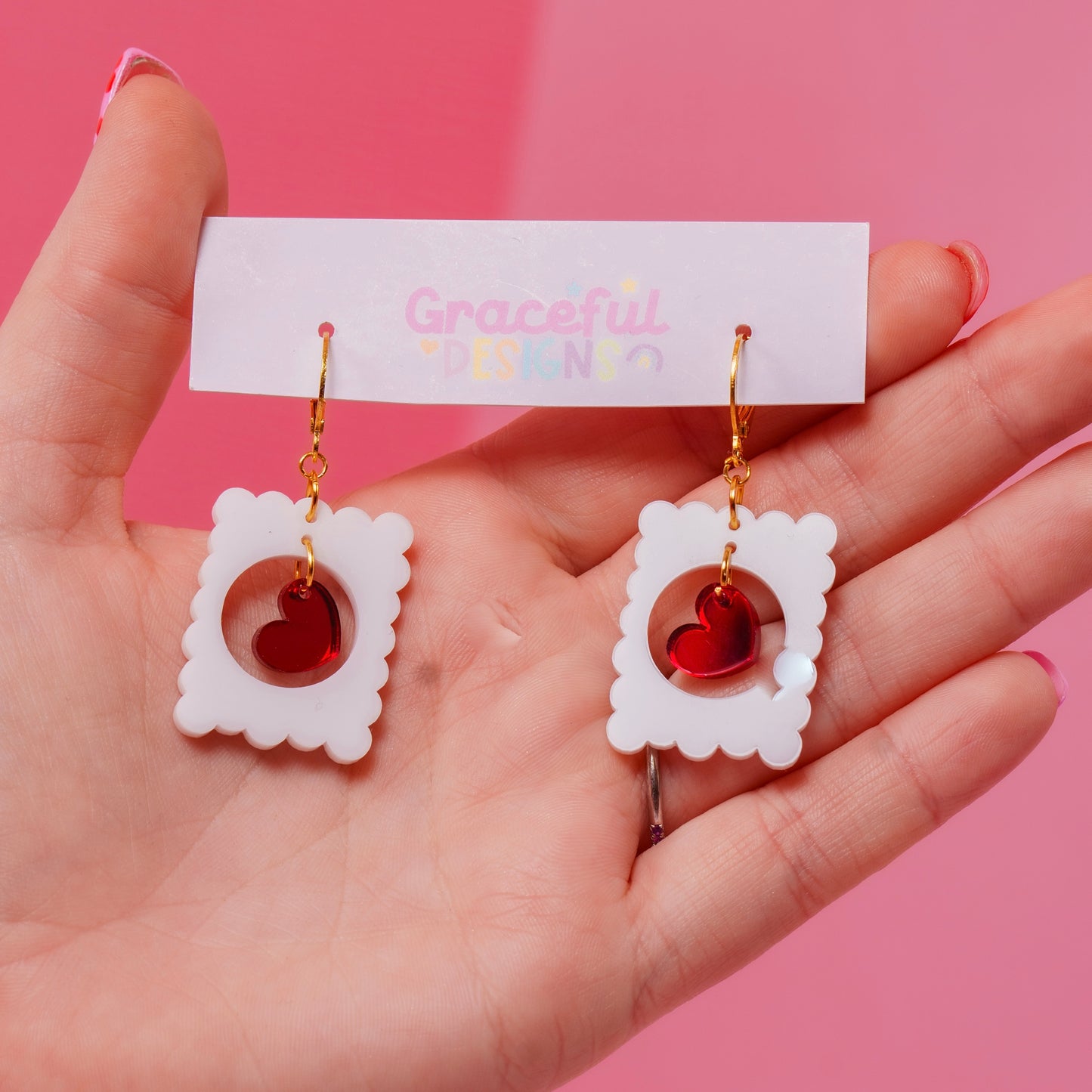 'Handmade with Love' // lovers lane collection