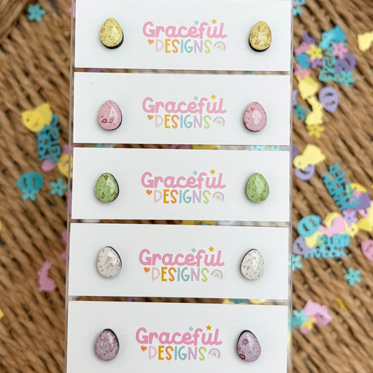 Mini ‘Mini Eggs’ Studs