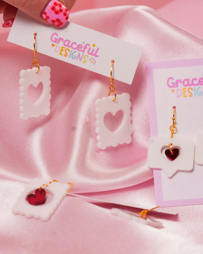 'Handmade with Love' // lovers lane collection