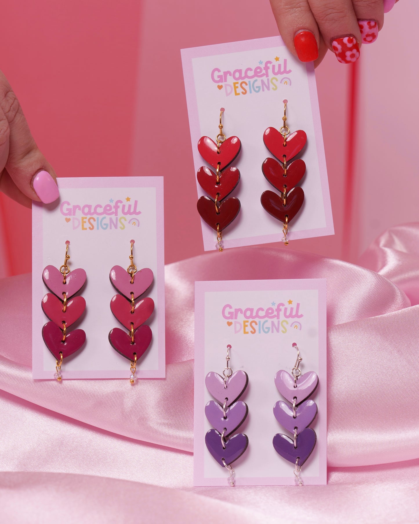 'Cherish' // lovers lane collection