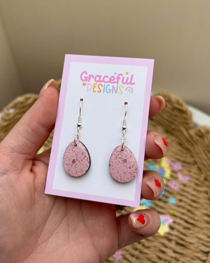 The 'Mini Egg' Earrings