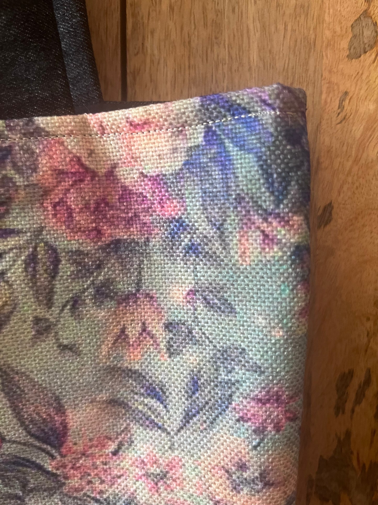 Frida Canvas Tote Bag