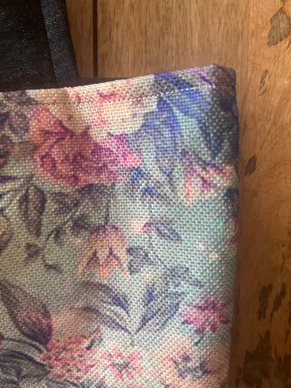 Frida Canvas Tote Bag