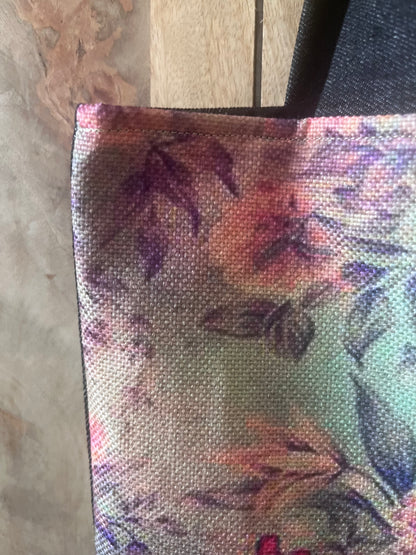 Frida Canvas Tote Bag