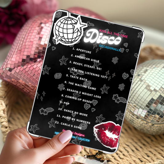 Harry Styles Kindle Insert // PDF Download