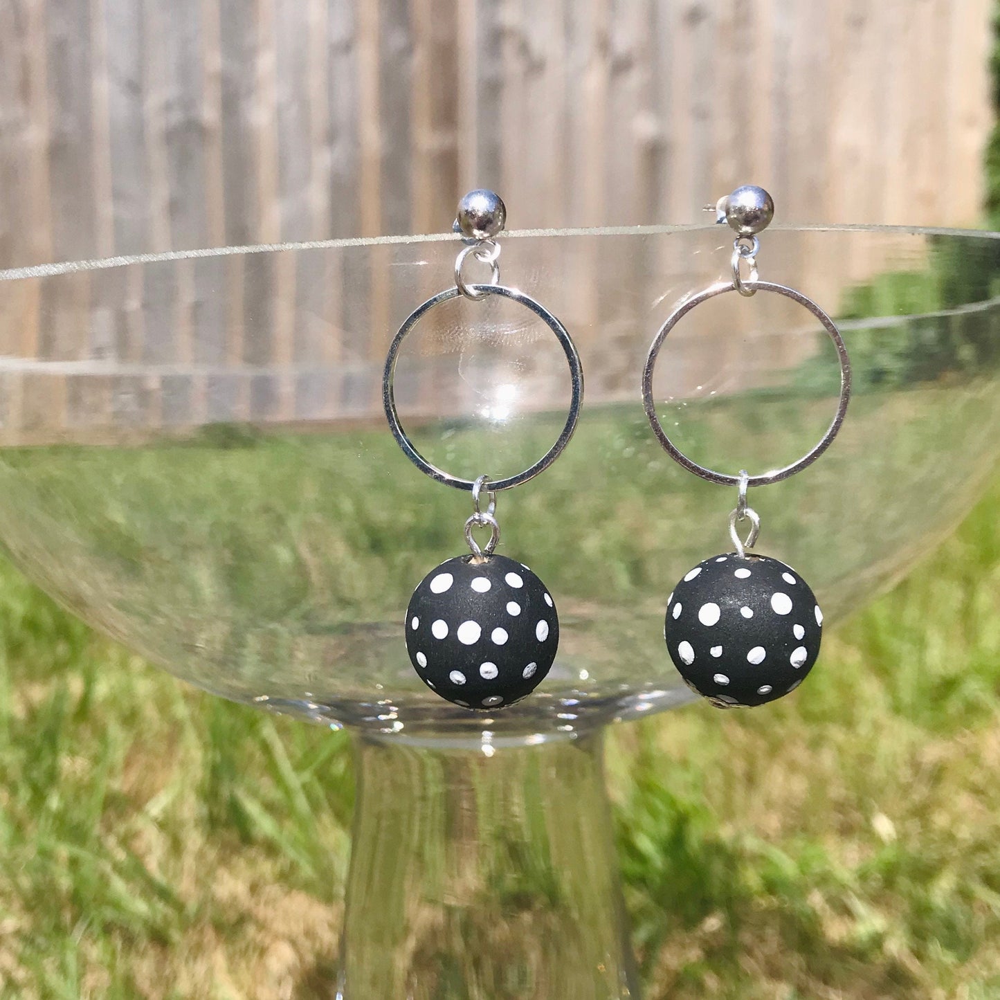 The ‘Minnie’ Earrings - Classic