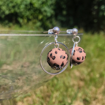 The ‘Sassy’ Earrings - Classic