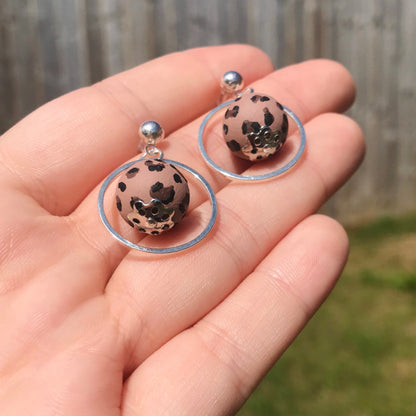 The ‘Sassy’ Earrings - Classic