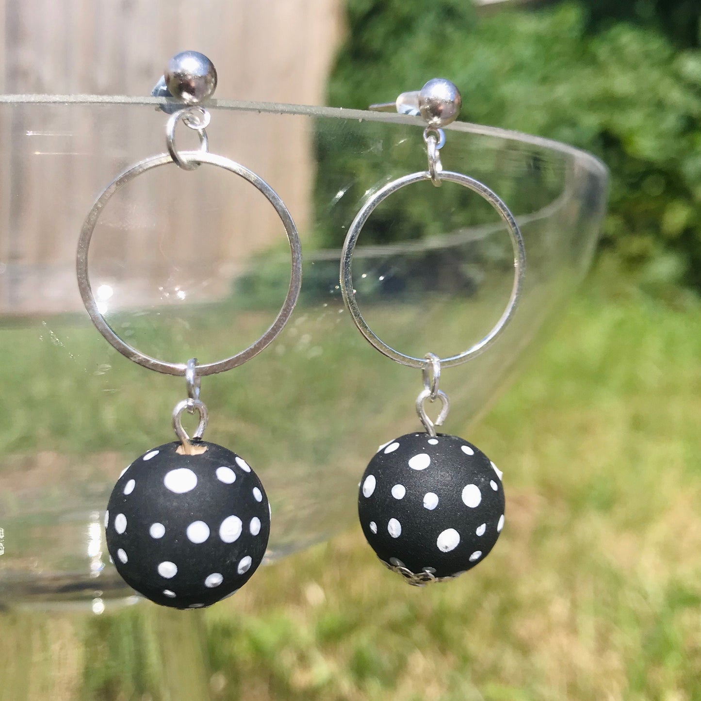 The ‘Minnie’ Earrings - Classic
