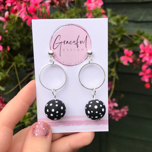 The ‘Minnie’ Earrings - Classic