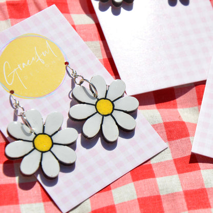 The ‘Daisy’ Earrings